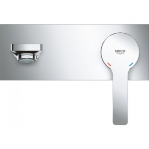 Для спорта и фитнеса 44 - Смеситель для раковины GROHE Lineare New 23444001 купить