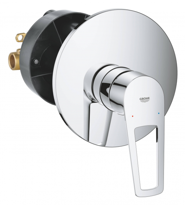 Для спорта и фитнеса 1 - Смеситель для душа GROHE BauLoop 29080001GR купить