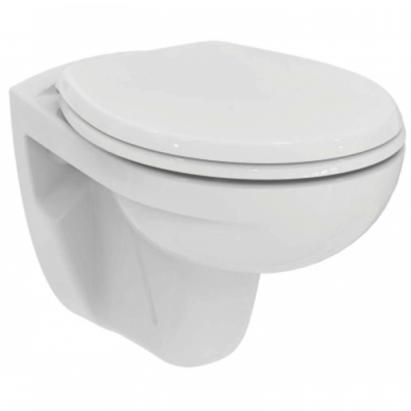 Для спорта и фитнеса 1 - Унитаз подвесной безободковый Ideal Standard Eurovit K881201 купить