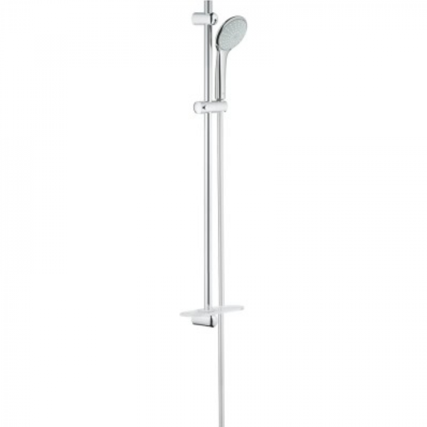 Для спорта и фитнеса 1 - Душевой гарнитур GROHE Euphoria 110 Mono 27267001 90 см с полочкой купить