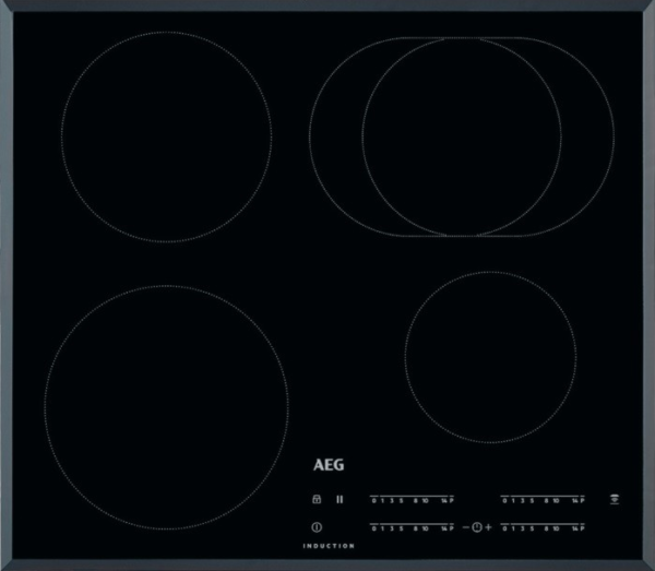 Для спорта и фитнеса 1 - Варочная поверхность AEG IKB64410FB купить