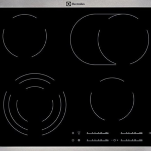 Для спорта и фитнеса 50 - Электрическая варочная поверхность Electrolux EHF46547XK купить