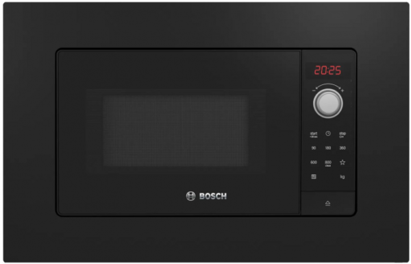 Для спорта и фитнеса 1 - Микроволновая печь Bosch BEL623MB3 купить