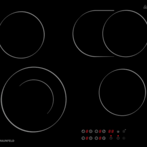 Для спорта и фитнеса 27 - Электрическая варочная панель Maunfeld CVCE594SMDBK купить