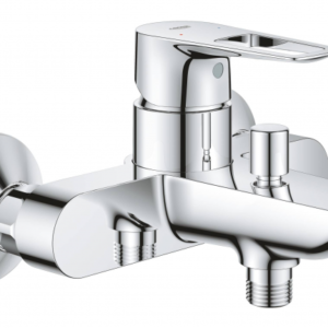 Для спорта и фитнеса 46 - Смеситель для ванны GROHE BauLoop 23602001Gr хром купить