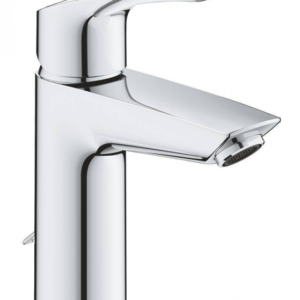 Для спорта и фитнеса 51 - Смеситель для раковины GROHE Eurosmart 33188003GR хром купить