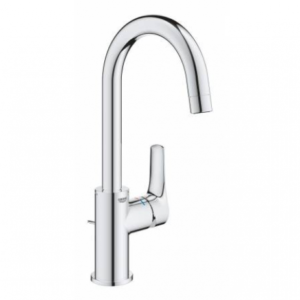 Для спорта и фитнеса 47 - Смеситель для раковины GROHE Eurosmart 23537003GR хром купить