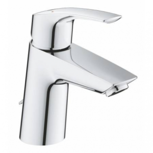 Для спорта и фитнеса 51 - Смеситель для раковины GROHE Eurosmart 23966003GR хром купить