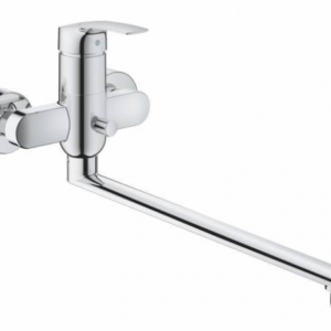 Для спорта и фитнеса 44 - Смеситель для ванны GROHE Eurosmart 23992003GR купить