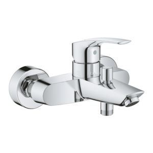 Для спорта и фитнеса 44 - Смеситель для ванны GROHE Eurosmart 33300003 хром купить