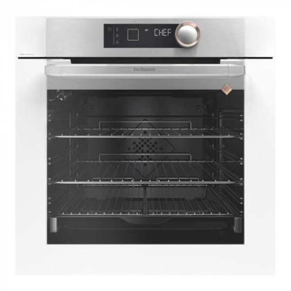 Для спорта и фитнеса 1 - Встраиваемый духовой шкаф De Dietrich DOP8360W купить