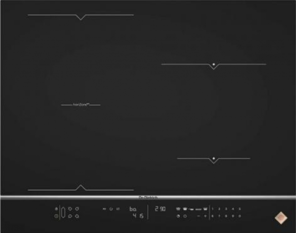 Для спорта и фитнеса 1 - Индукционная варочная панель De Dietrich DPI7684X купить