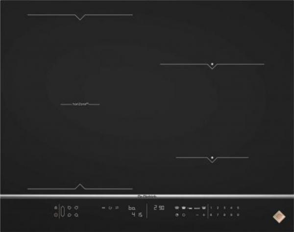 Для спорта и фитнеса 1 - Индукционная варочная панель De Dietrich DPI7686XP купить