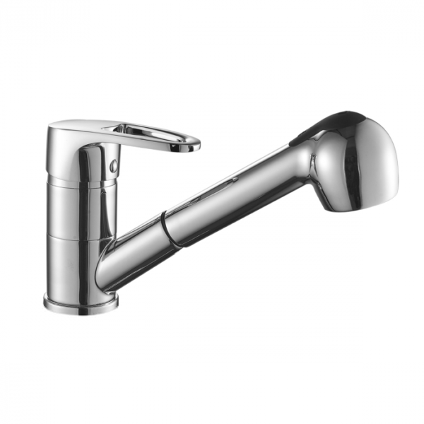 Для спорта и фитнеса 1 - Смеситель для кухни Decoroom DR70023 хром купить