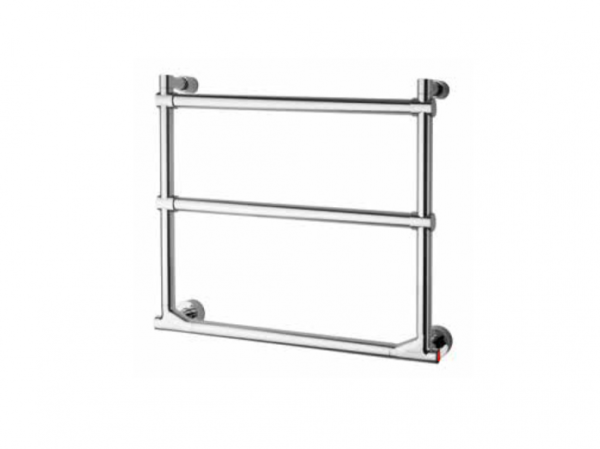 Для спорта и фитнеса 1 - Полотенцесушитель Margaroli Sole 512/3 BOX 5123703CRNB хром купить