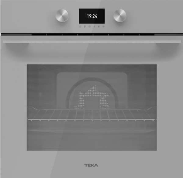 Для спорта и фитнеса 1 - Духовой шкаф Teka HLB 8600 STEAM GREY купить
