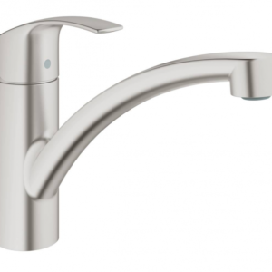 Для спорта и фитнеса 42 - Смеситель для мойки GROHE Via 30430DC0 суперсталь купить