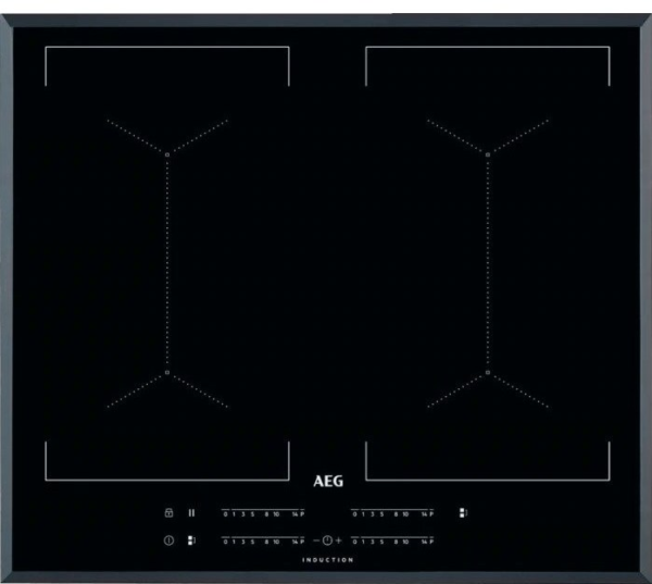 Для спорта и фитнеса 1 - Индукционная варочная панель AEG IKE64450FB купить