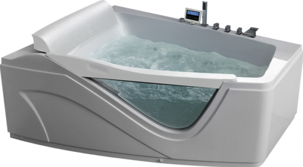 Для спорта и фитнеса 1 - Ванна Gemy G9056 K (L) купить
