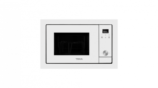 Для спорта и фитнеса 1 - Встраиваемая микроволновая печь Teka ML 8200 BIS WHITE купить