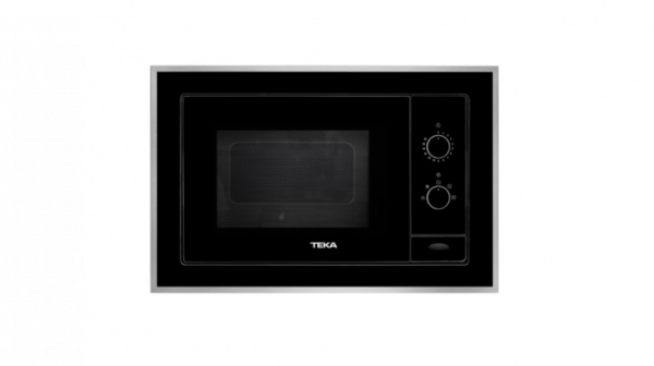 Для спорта и фитнеса 1 - Встраиваемая микроволновая печь Teka ML 820 BI BLACK-SS купить