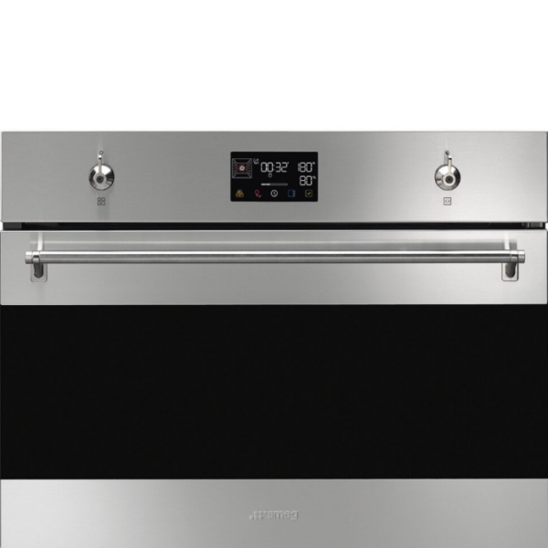 Для спорта и фитнеса 1 - Духовой шкаф SMEG SO4302S3X купить