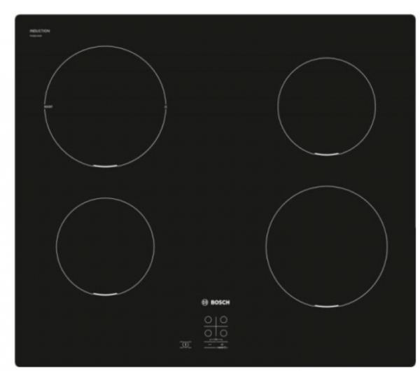 Для спорта и фитнеса 1 - Индукционная варочная панель Bosch PUG611AA5E купить
