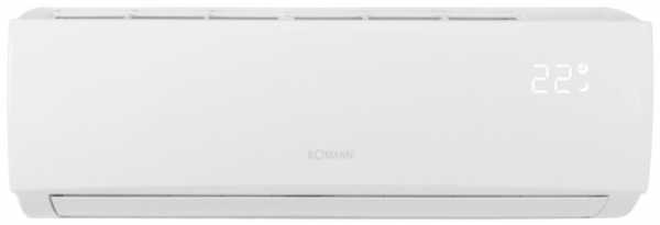 Для спорта и фитнеса 1 - Сплит-система инверторного типа Bomann CL 6045 QC CB 9000 BTU/h WiFi комплект купить