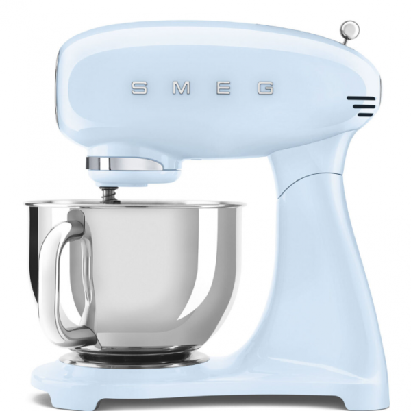 Для спорта и фитнеса 1 - Миксер Smeg SMF03PBEU пастельный голубой купить