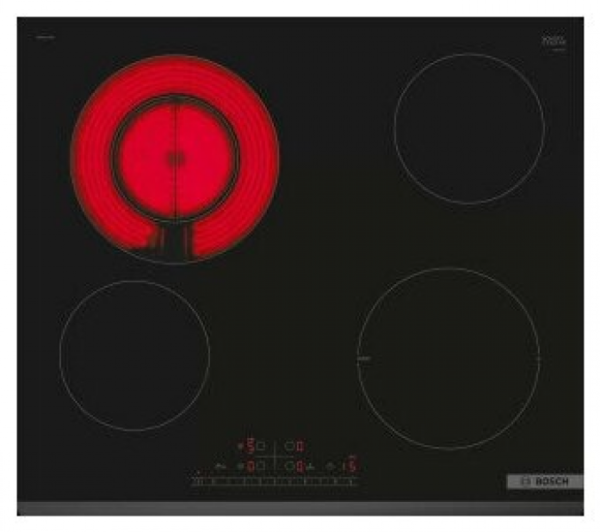 Для спорта и фитнеса 1 - Варочная панель Bosch PKF631FP3E купить