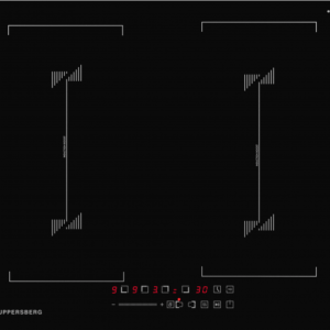 Для спорта и фитнеса 44 - Варочная панель индукционная Kuppersberg ICS 627 купить