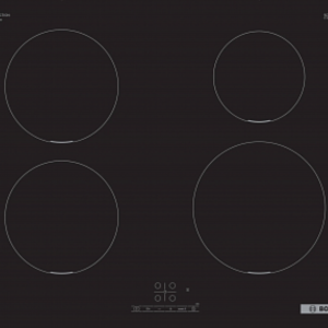 Для спорта и фитнеса 42 - Индукционная варочная панель Bosch PUE611BB5E купить