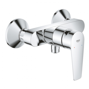 Для спорта и фитнеса 49 - Смеситель для душа GROHE BauEdge 23635001 хром купить