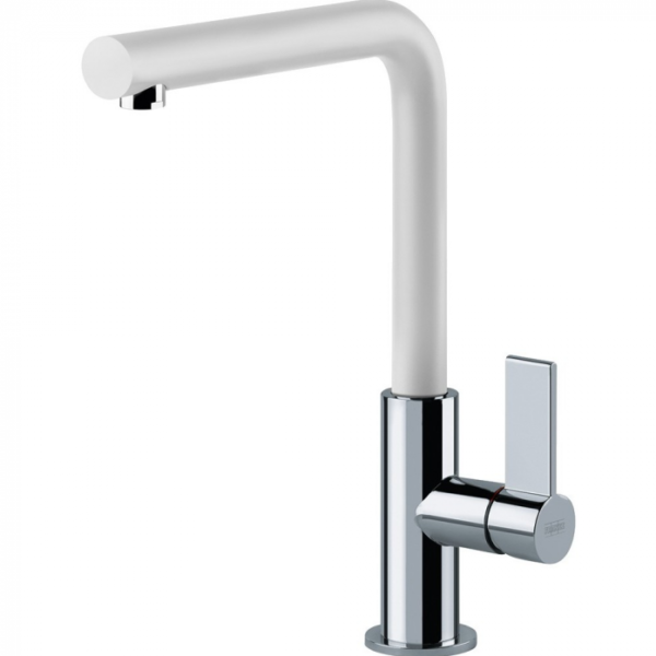 Для спорта и фитнеса 1 - Смеситель Franke Neptune Evo spout 115.0373.929 белый купить