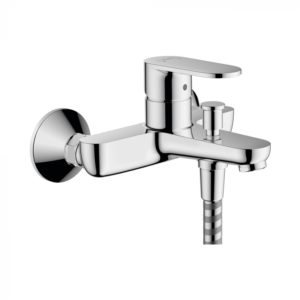 Для спорта и фитнеса 43 - Смеситель для ванны Hansgrohe Vernis Blend 71440000 хром купить