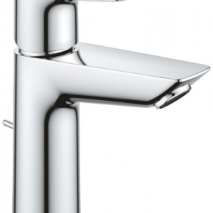 Для спорта и фитнеса 45 - Смеситель для раковины GROHE BauLoop 23762001 хром купить