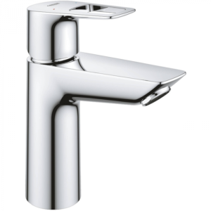 Для спорта и фитнеса 45 - Смеситель для раковины GROHE BauLoop EcoJoy 23917001 хром купить