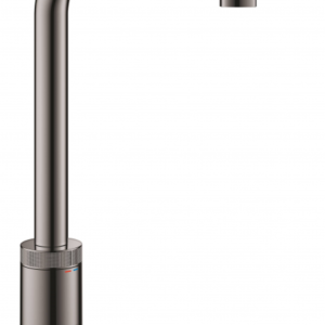 Для спорта и фитнеса 47 - Смеситель для кухни GROHE Minta SmartControl 31613A00 темный графит глянец купить