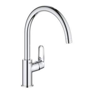 Для спорта и фитнеса 48 - Смеситель для кухни GROHE BauFlow 31538001 хром купить