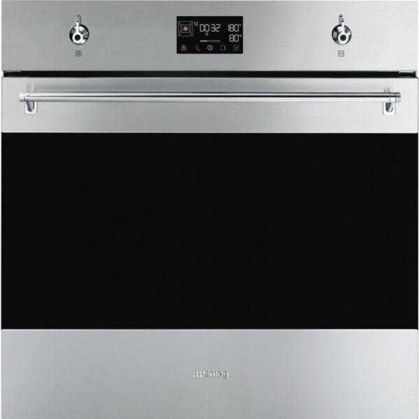 Для спорта и фитнеса 1 - Духовой шкаф SMEG SOP6302S2PX купить