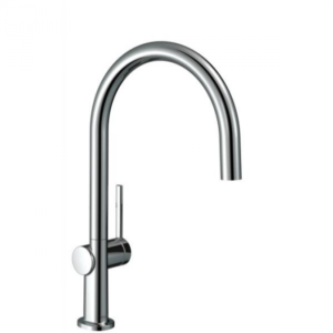 Для спорта и фитнеса 45 - Смеситель для кухни Hansgrohe Talis M54 72804000 хром купить