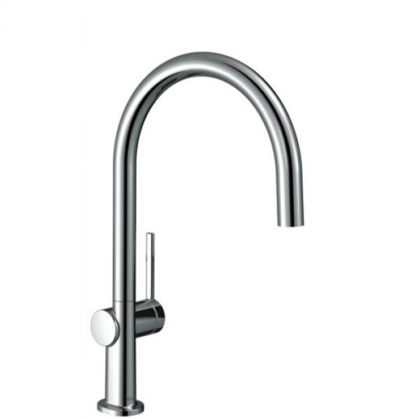 Для спорта и фитнеса 1 - Смеситель для кухни Hansgrohe Talis M54 72804000 хром купить