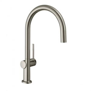 Для спорта и фитнеса 50 - Смеситель для кухни Hansgrohe Talis M54 72804800 под сталь купить