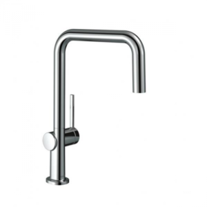 Для спорта и фитнеса 51 - Смеситель для кухни Hansgrohe Talis M54 72806000 хром купить