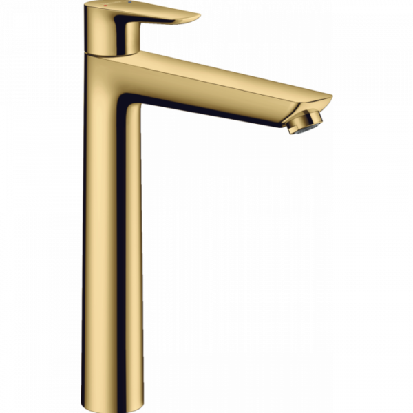 Для спорта и фитнеса 1 - Смеситель для раковины Hansgrohe Talis E 71717990 золото купить