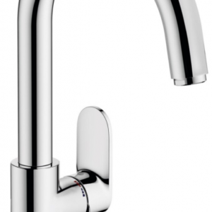 Для спорта и фитнеса 47 - Смеситель для раковины Hansgrohe Vernis Blend 210 71554000 хром купить