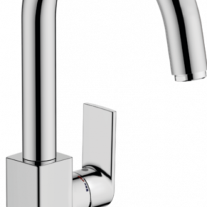 Для спорта и фитнеса 45 - Смеситель для раковины Hansgrohe Vernis Shape 210 71564000 хром купить