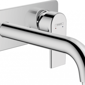 Для спорта и фитнеса 51 - Смеситель для раковины Hansgrohe Vernis Shape 71578000 хром купить