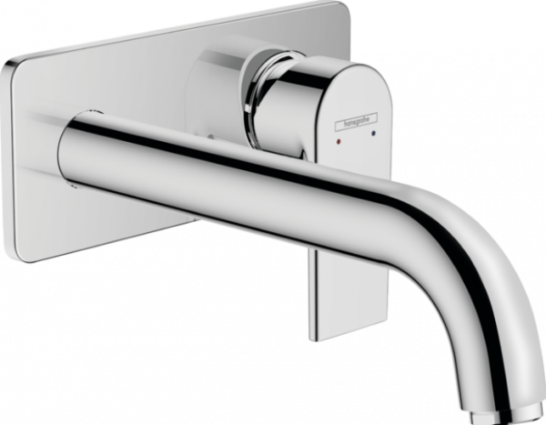 Для спорта и фитнеса 1 - Смеситель для раковины Hansgrohe Vernis Shape 71578000 хром купить