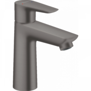 Для спорта и фитнеса 47 - Смеситель для раковины Hansgrohe Talis E 71710340 черный хром купить